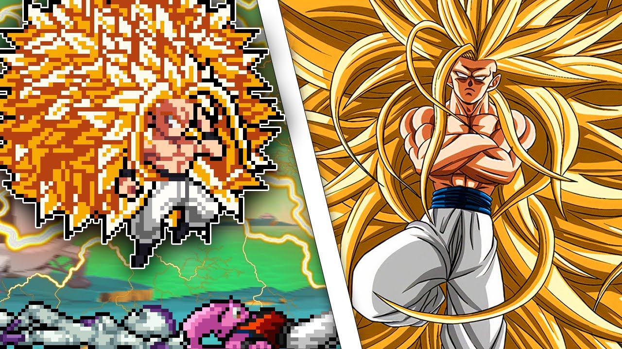 ENTÃO ESSA É A VERSÃO MAIS PODEROSA DO GOKU??? TESTEI O GOKU SSJ