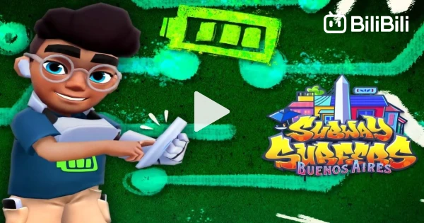 Subway Surfers World Tour: Buenos Aires