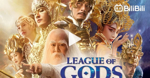 League Of Gods Full Movie In Hindi Online League of Gods full Hindi dubbed 2023 - BiliBili