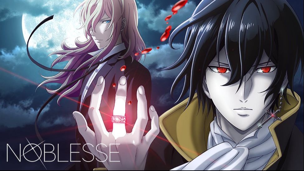 Noblesse: Awakening Episode 0 English Subbed - video Dailymotion