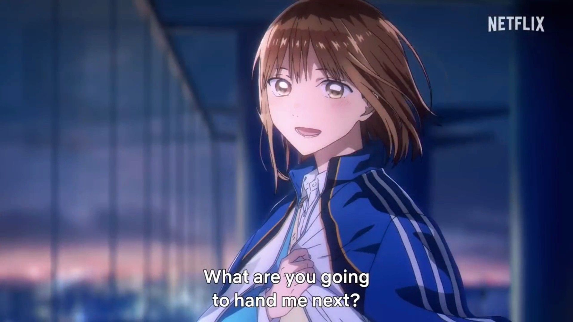 blue box season 2 - BiliBili