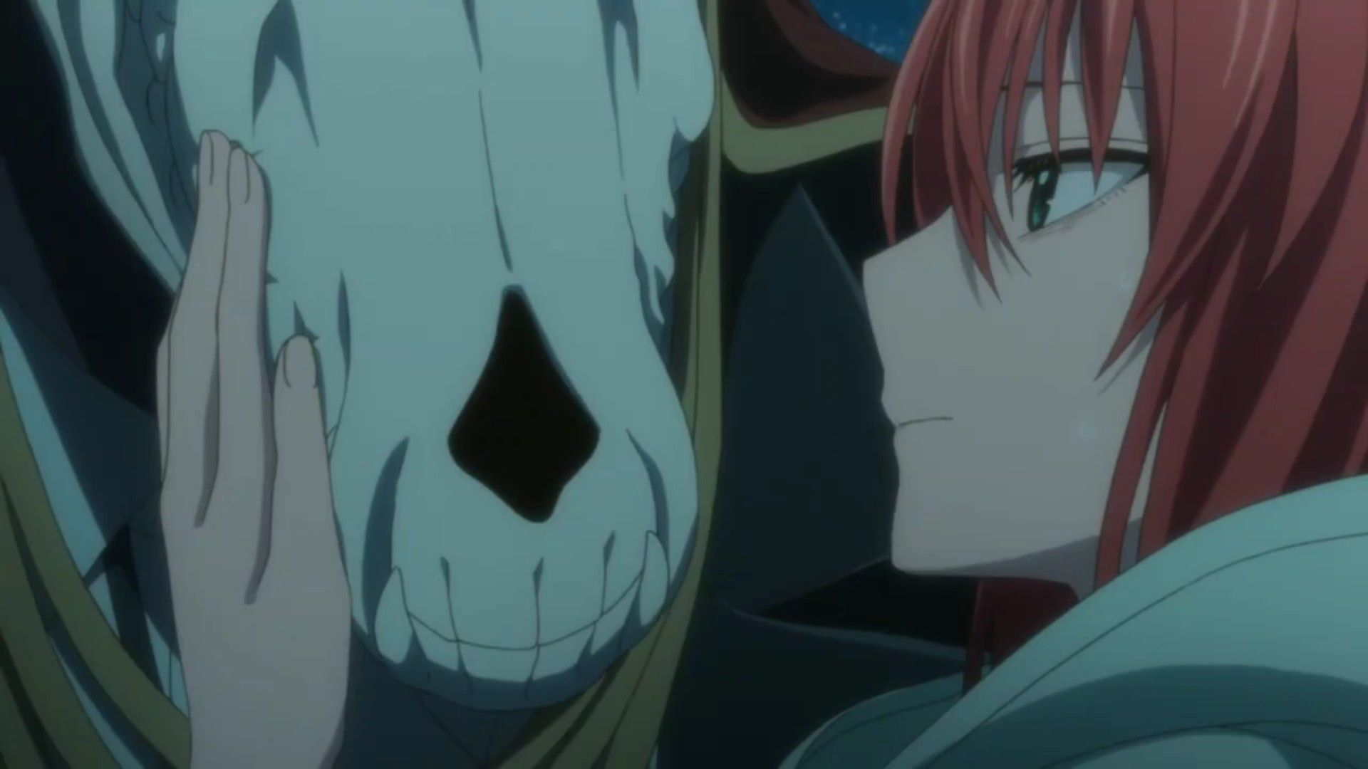 Mahoutsukai No Yome S1 - Episode 8 - BiliBili