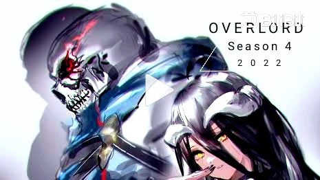 Overlord IV ep 8: Rei