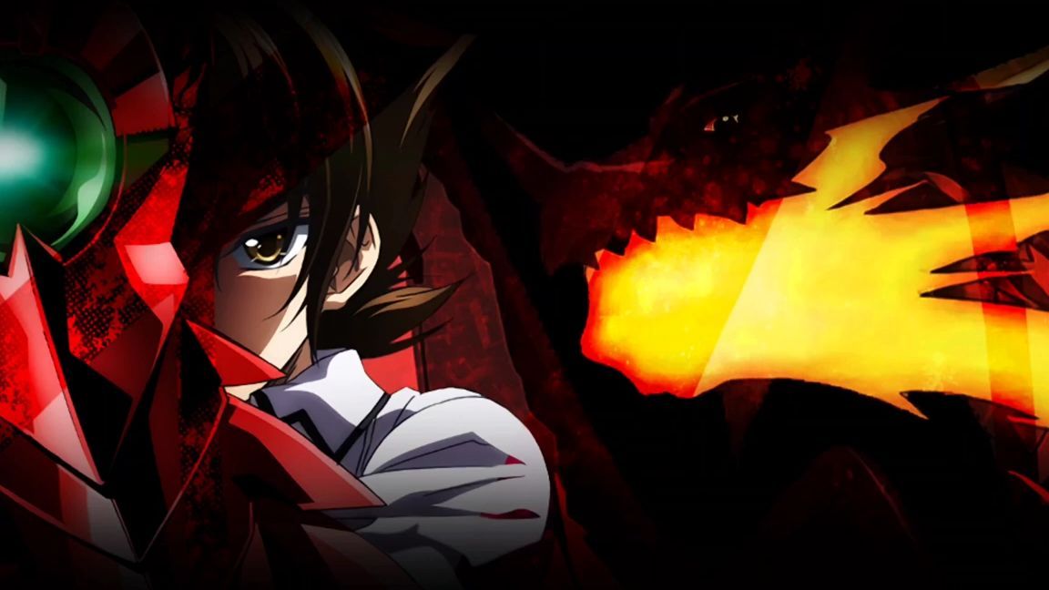 Highschool DxD Season 5 Release Date Update - BiliBili