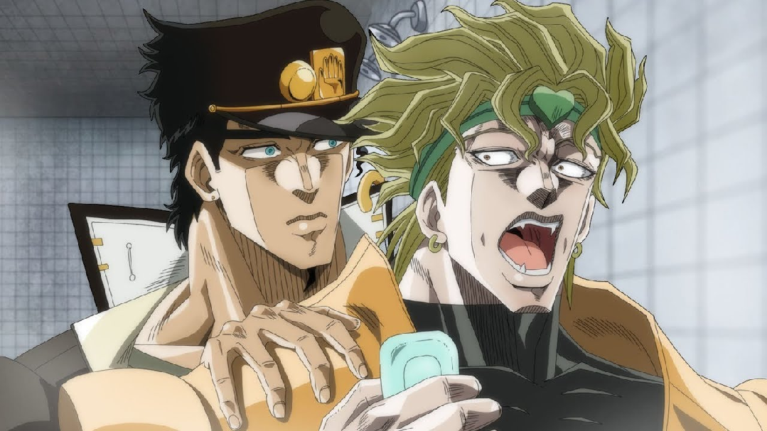 10 Minutes of Cursed JoJo Memes 