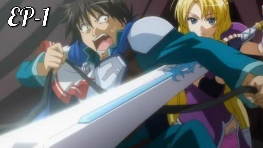 Legend of the Legendary Heroes Episode 1 – Slayers Reborn