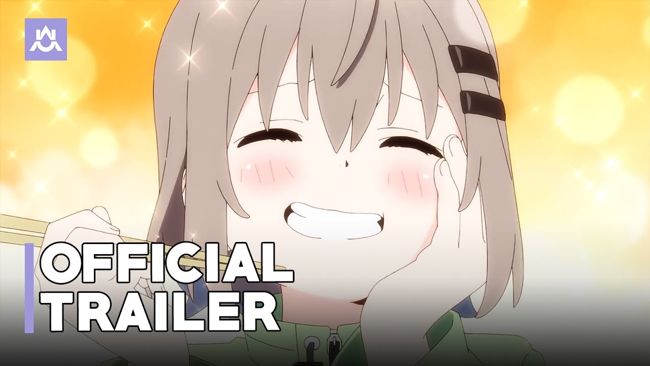 Yama no Susume: Next Summit ganha trailer - AnimeNew