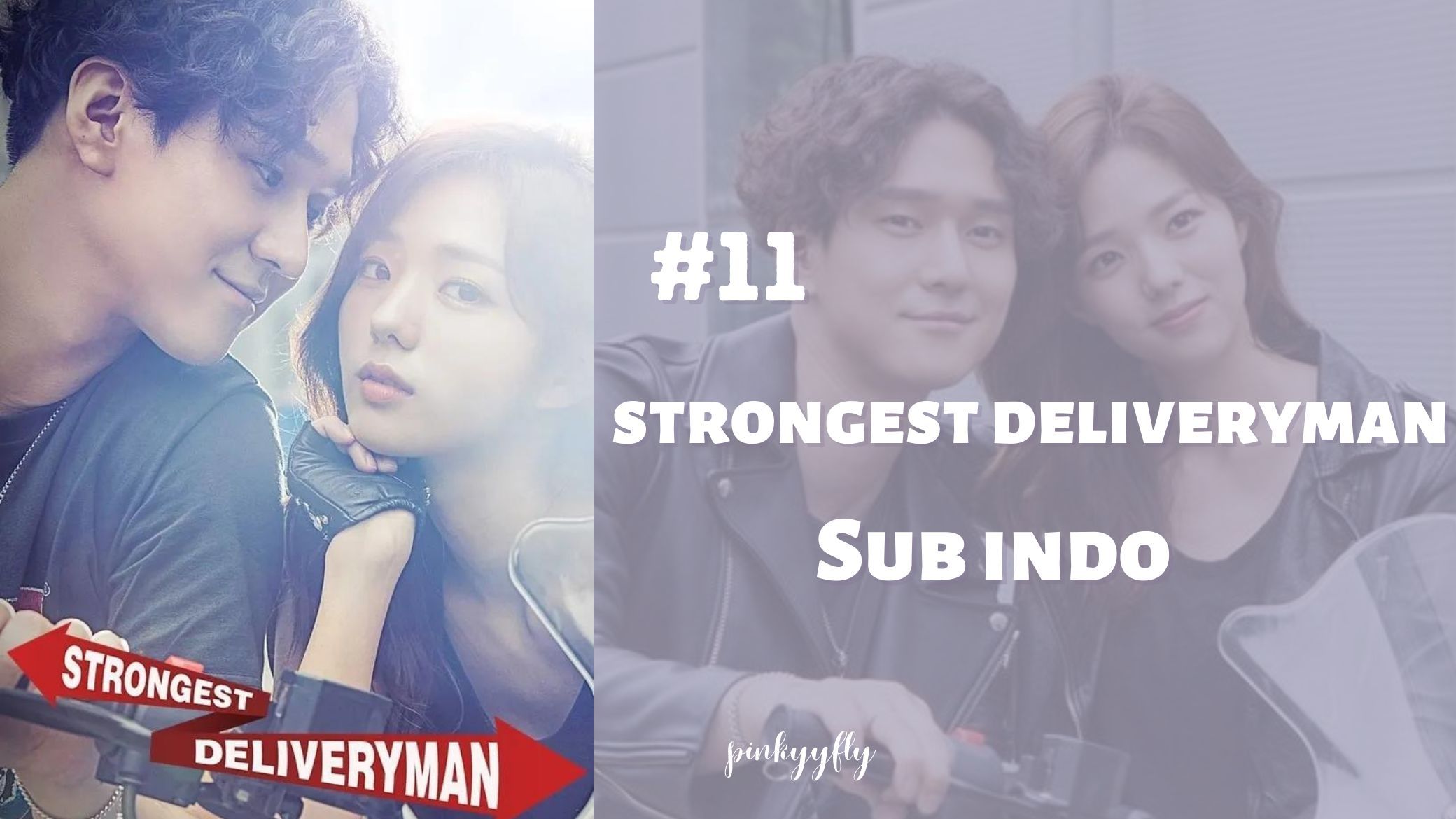 Strongest Deliveryman (2017) - MyDramaList