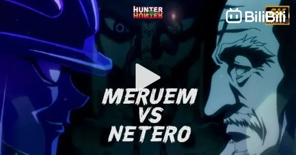Lofiverse Best Endings to an Anime Episode (Part 1): Mereum vs. Netero  Begins shall checkmate Voushortly, - iFunny Brazil