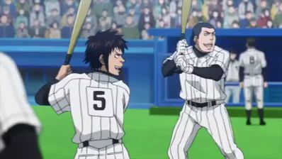 Ace of diamond season 3 episode 52 Final - BiliBili