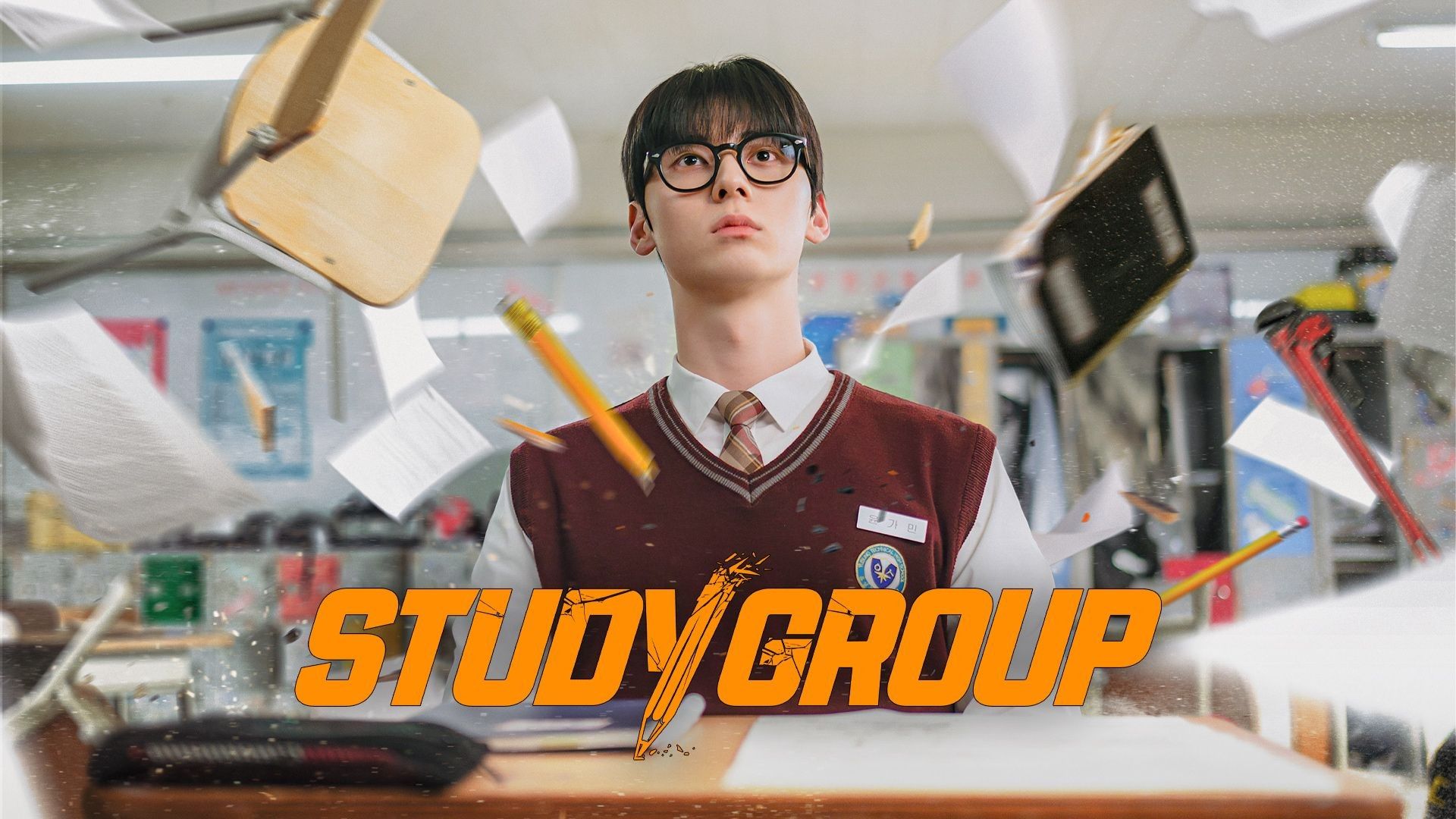 STUDY GROUP | EP 8 | ENG SUB 🇰🇷 - BiliBili
