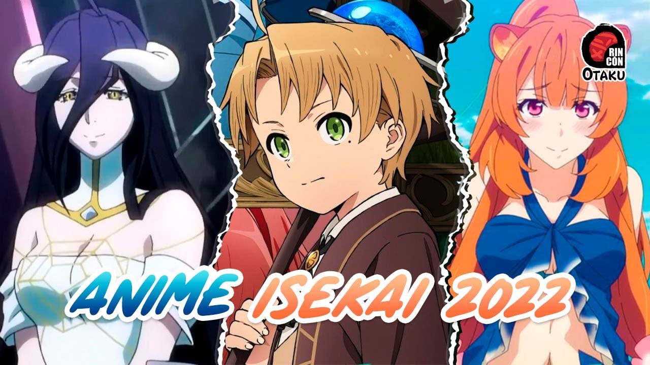 TOP 10 Anime Hay Được Tìm Kiếm Nhiều Nhất Năm 2022!