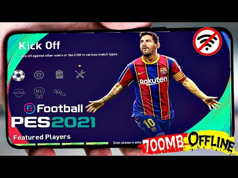 FIFA 21 Mobile Offline 1GB Best Graphics  Download FIFA 2021 Offline For  Android APK+OBB - BiliBili