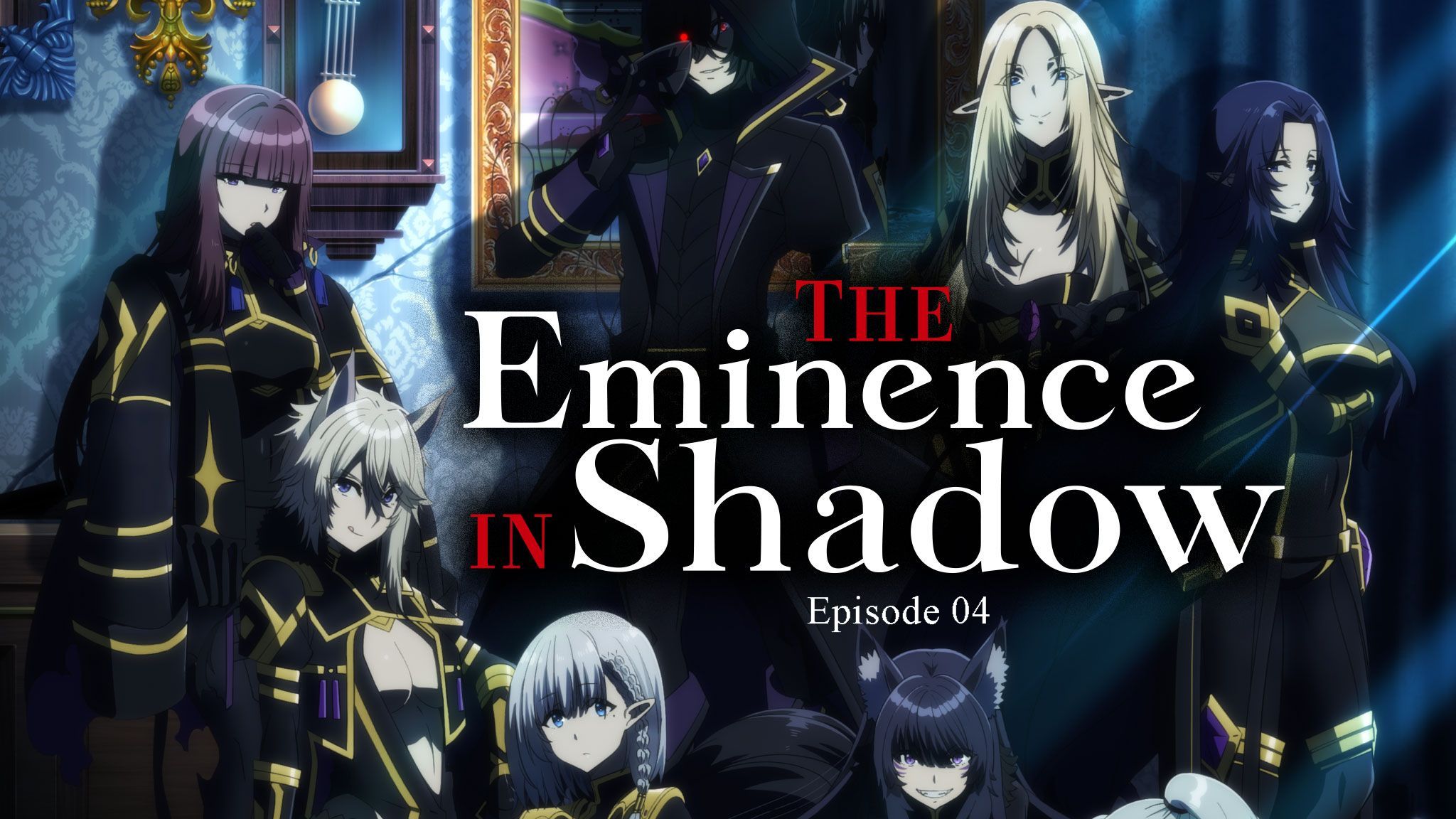 Anime-byme on X:  Delta  Kage no Jitsuryokusha ni Naritakute! 2nd Season  (The Eminence in Shadow Season 2) Episode 4 #陰の実力者 #shadowgarden #Anime  #Animebyme  / X