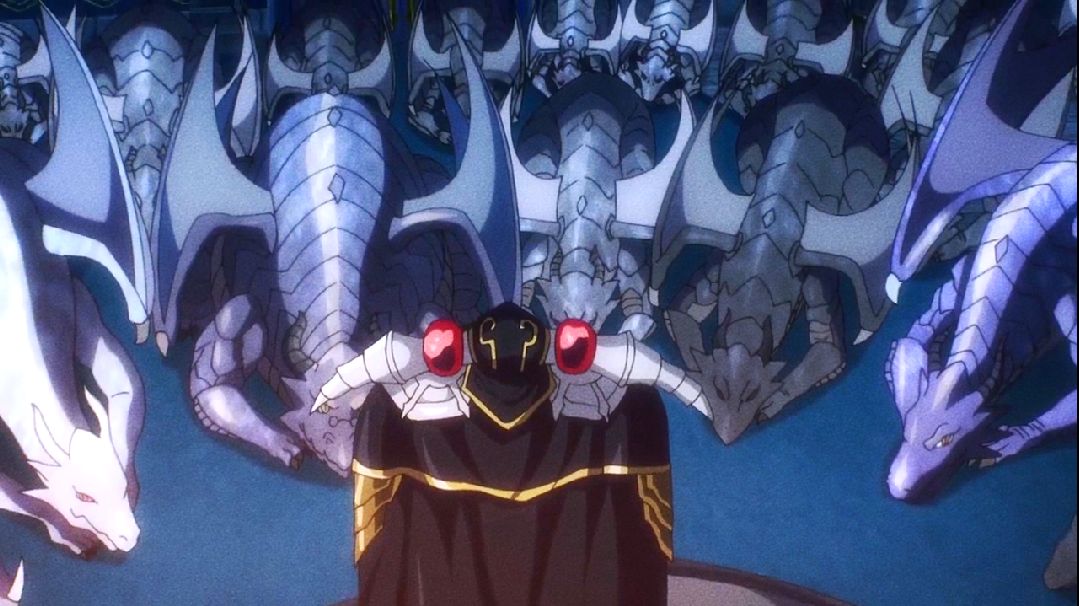 Overlord Season 4 Episode 8 Subtitle Indonesia - BiliBili