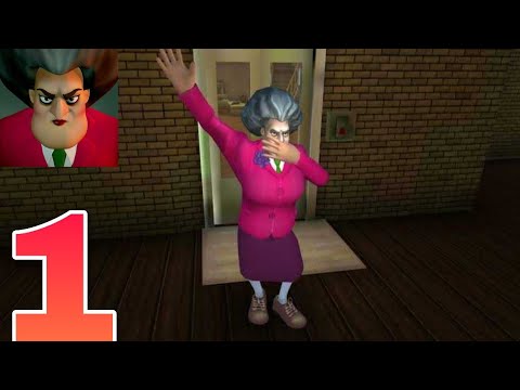 Scary Teacher 3D - Gameplay Walkthrough Part 2 (iOS/Android) 