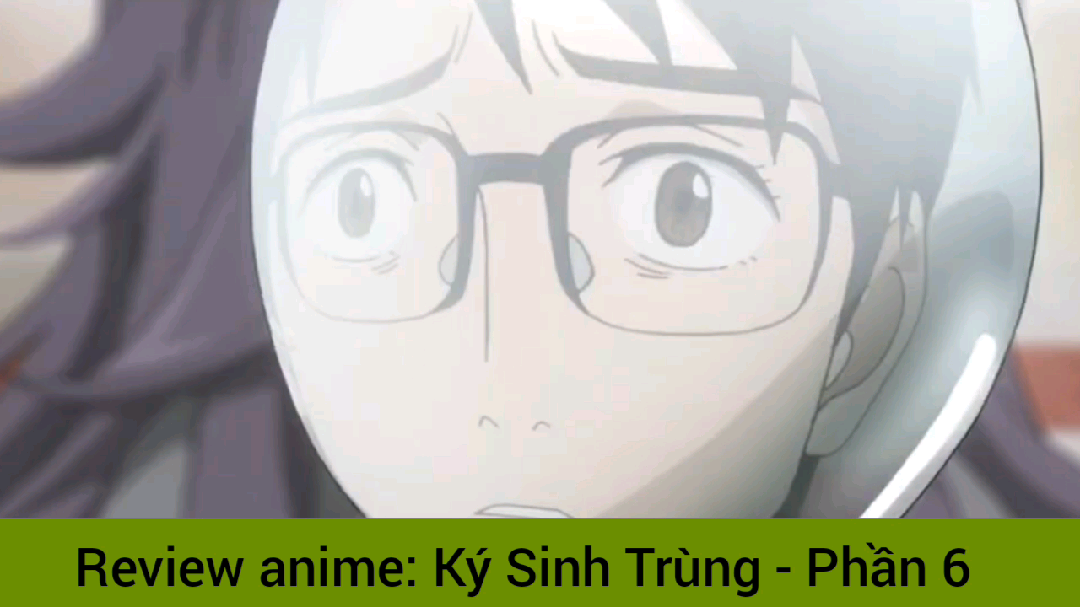 new] anime-riew phim anime __ kí sinh trùng - BiliBili