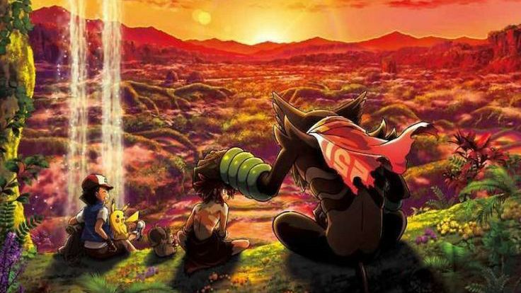 Pokemon movie in hindi arceus and on sale the jewel of life full movie