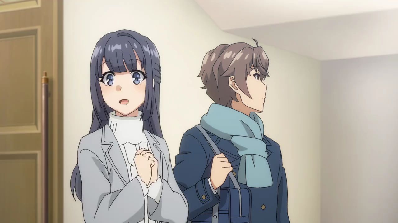 SEISHUN BUTA YAROU WA YUMEMIRU SHOUJO NO YUME WO MINAI - BiliBili