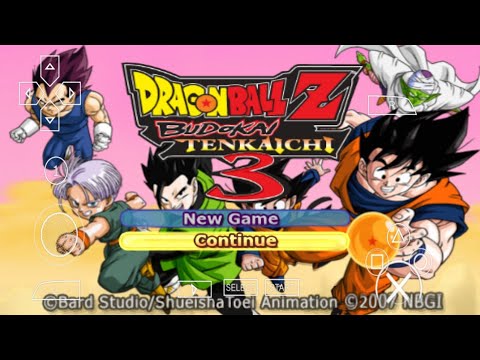 Android Gameplay Damon PS2 ISO Dragon Ball Z Budokai Tenkaichi 3 MOD  Version Latino DOWNLOAD - BiliBili