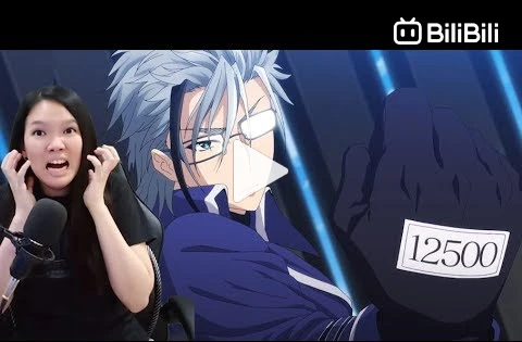 Plunderer New Anime「AMV」- Destiny 