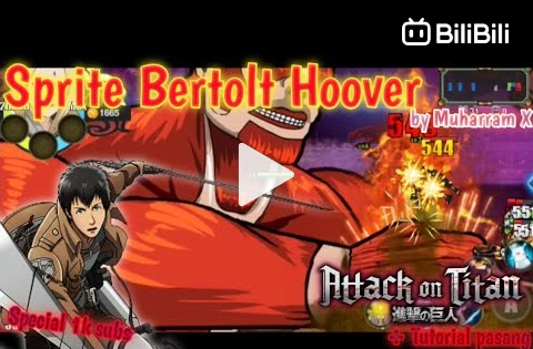 Shingeki No Kyojin: Reiner e Bertolt revelam ser Titãs (DUBLADO) - BiliBili