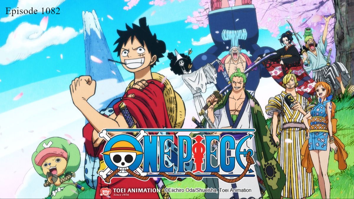 All One Piece Openings (With Episodes) - BiliBili