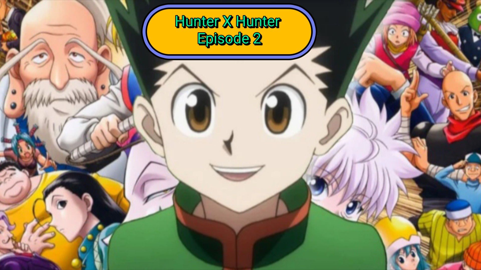 Sinopsis Hunter x Hunter Season 2