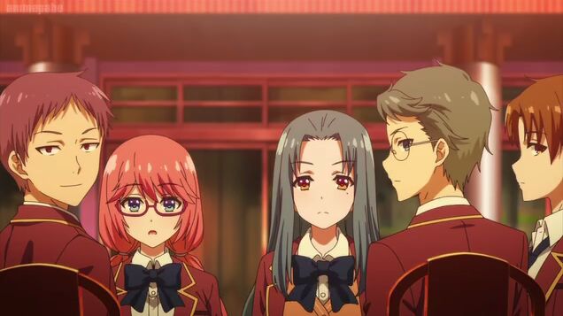 Classroom Of The Elite Season 2 Episode 10 Review: The Loss Of