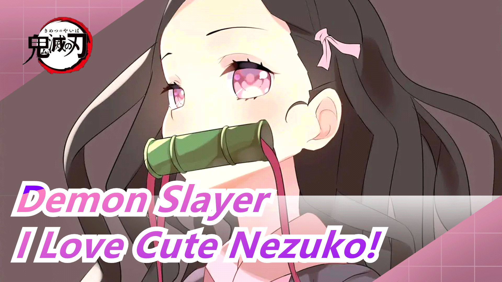 Demon Slayer e Nezuko recebem este incrível tributo cosplay de sua