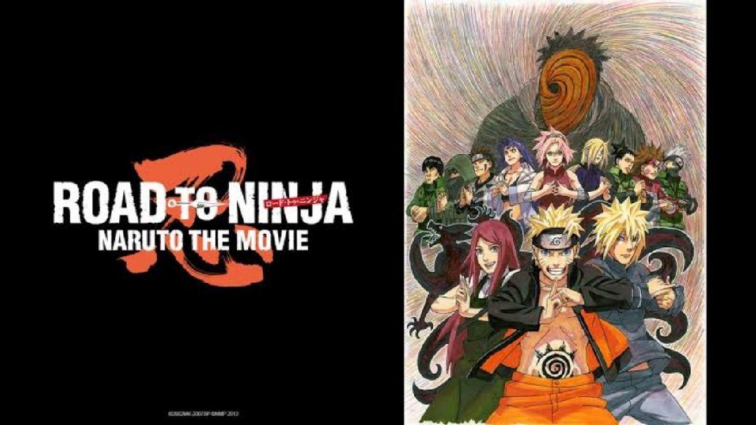 Watch Naruto Shippuden Movie 6: Road To Ninja (SUB ENG)