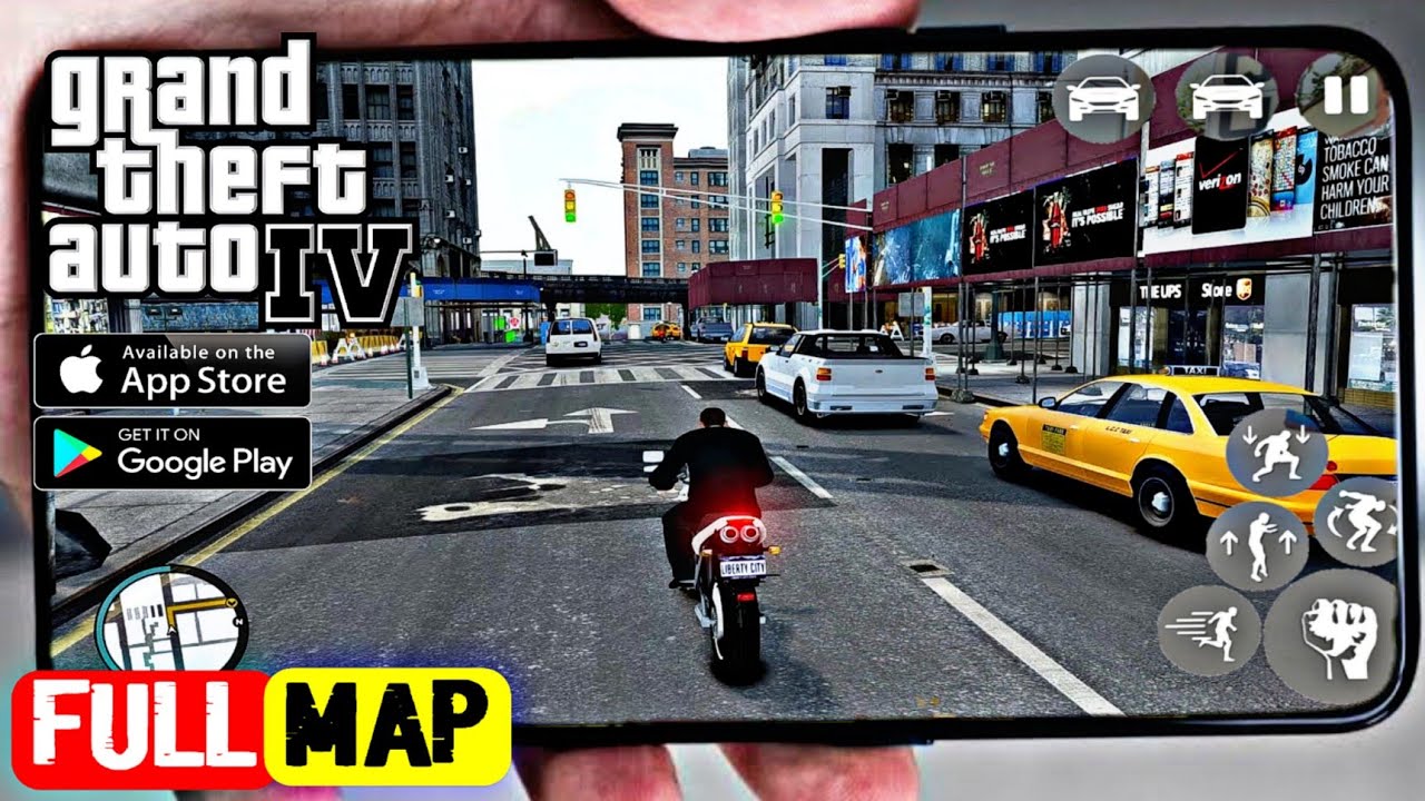 baixar gta 4 para android apk