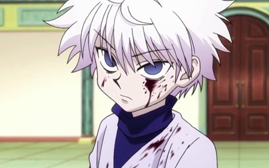 Satoru Gojo é o Killua adulto de Jujutsu Kaisen? 🤔🔥 Como vocês sabe