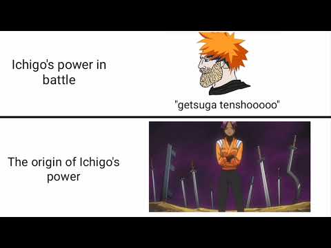 MEMES RUINS DE BLEACH - BiliBili