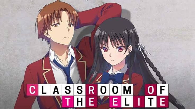 Classroom of the elite Season 2 Episode 7 English sub - BiliBili