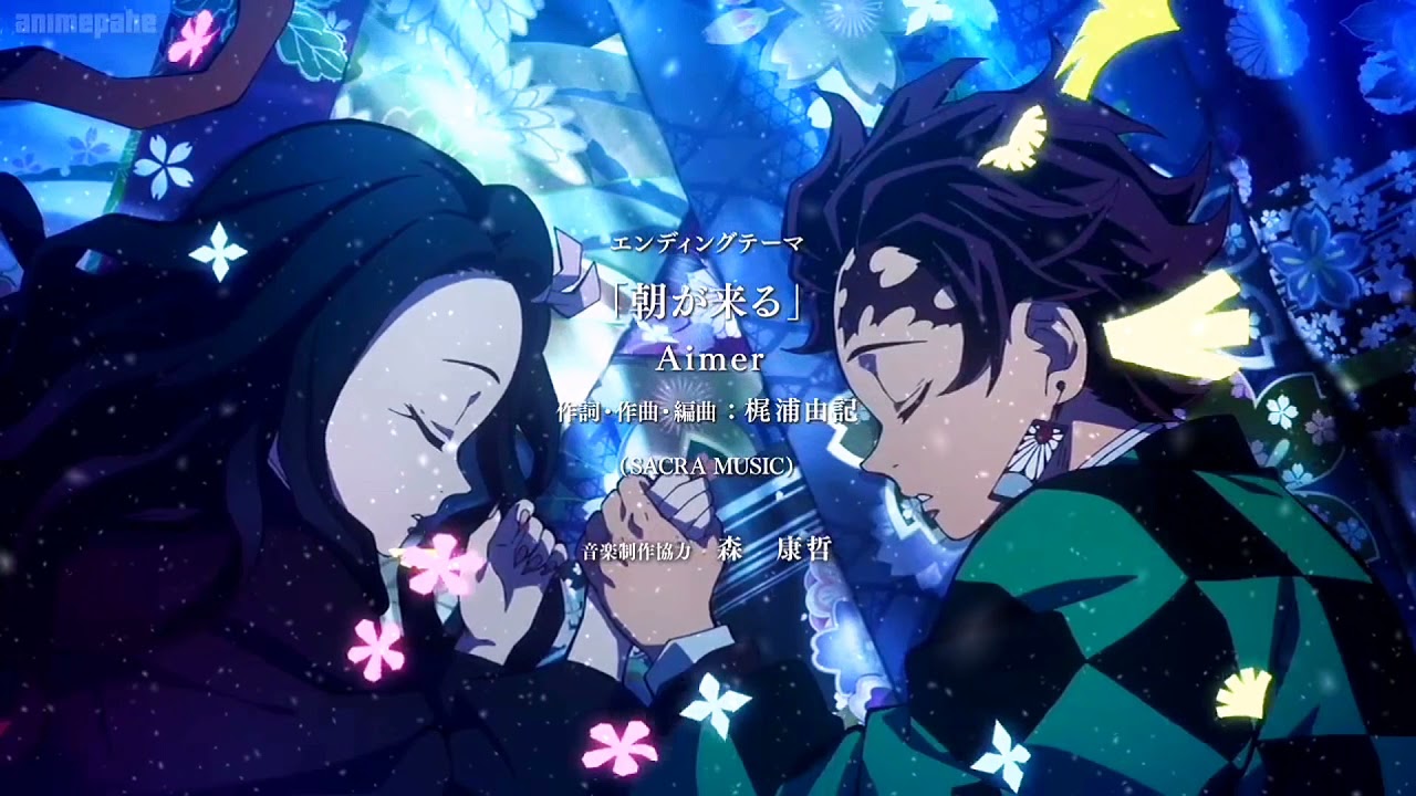 Demon Slayer: Kimetsu no Yaiba Season 2 Opening Full 『Aimer