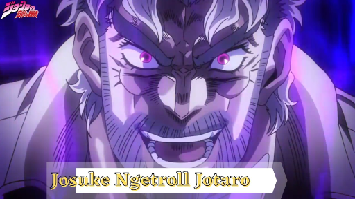 JoJo's Bizarre Adventure (S3): Diamond is Unbreakable - Episode 39 [English  Sub] - BiliBili