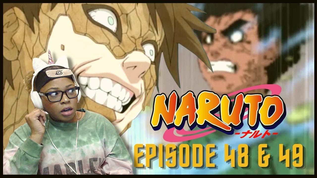 Naruto 48: A aldeia em júbilo - PT – Versus Gamecenter