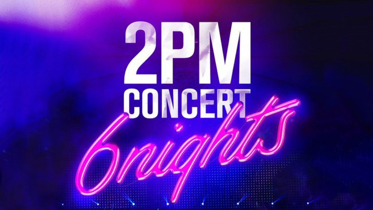 2PM - Concert '6Nights' [2017.06.11] - BiliBili