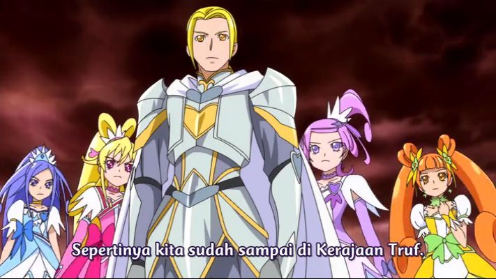 Hirogaru Sky! Precure Episode 02 Subtitle Indonesia - BiliBili