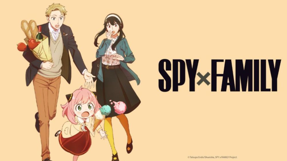 Spy x family recap in 3min - BiliBili