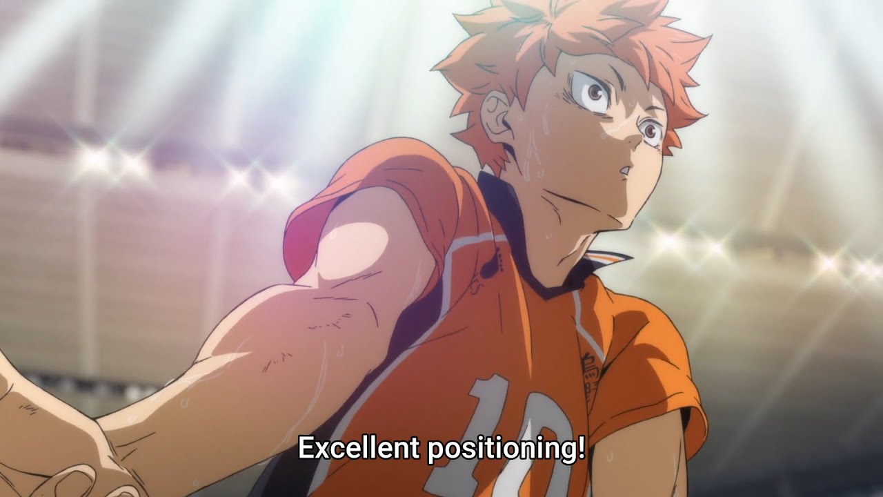 Top 10 Best Hinata Moments From Haikyuu 