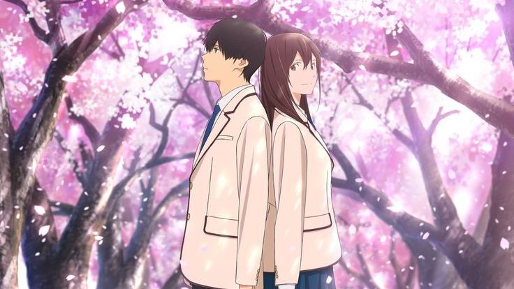 Kimi no suizou wo tabetai sale full movie eng sub