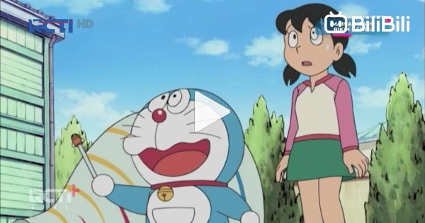 Doraemon Bahasa Indonesia RCTI - Sabtu, 8 Juli 2023 - Bstation