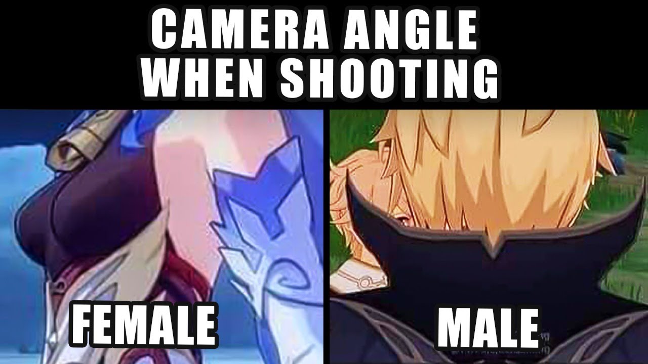 CAMERA ANGLES IN ANIME ARE GREAT  Discord Memes  YouTube