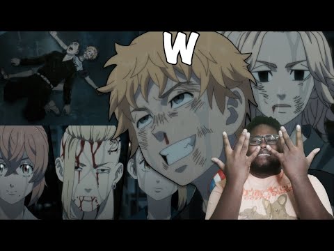 Tokyo Revengers Season 2 Episode 10 REACTION