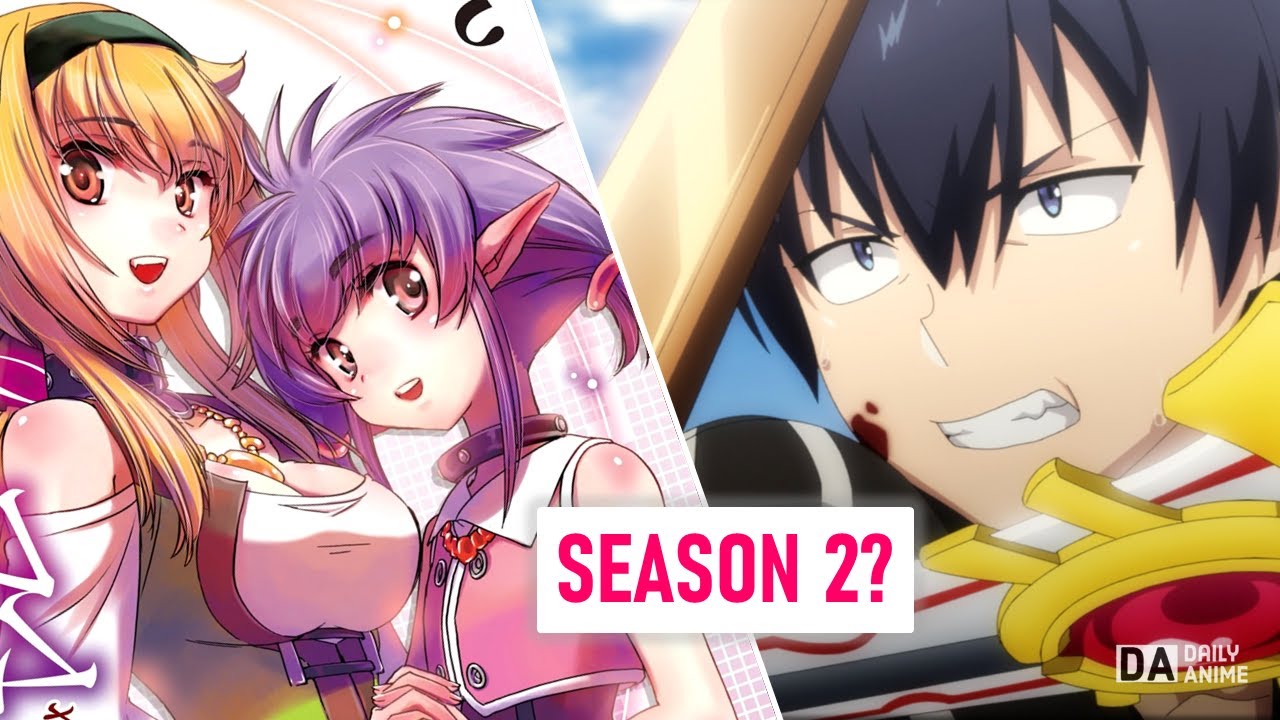 Harem in the Labyrinth of Another World Season 2: Renewed or Cancelled?