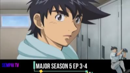 Major Season 4 Episode 1 Tagalog (AnimeTagalogPH) - BiliBili