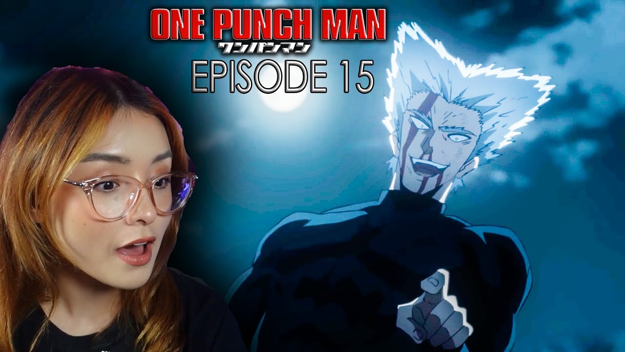 One Punch Man Season 2 Episode 2 - BiliBili