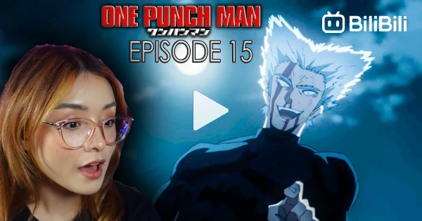 One Punch Man Season 2 Episode 2 - BiliBili
